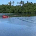 pescador descobre corpo em avançado estado de decomposição às margens do rio sanhauá em bayeux; polícia investiga morte misteriosa