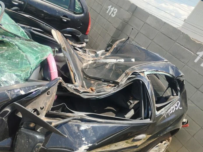 tragédia nas estradas da paraíba: 7 mortos em 4 acidentes graves em um fim de semana, alerta para o carnaval