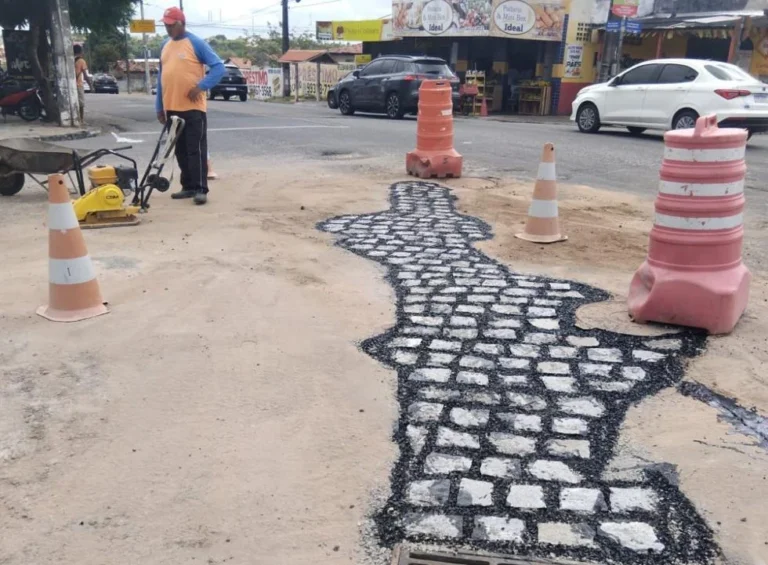joão pessoa: 20 bairros recebem operação tapa buraco