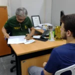 joão pessoa: 51 mulheres se alistam no serviço militar voluntário