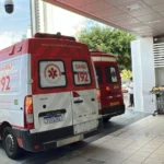 homem em estado grave é salvo pelo samu após cair em vala de esgoto e sofrer parada cardíaca em joão pessoa