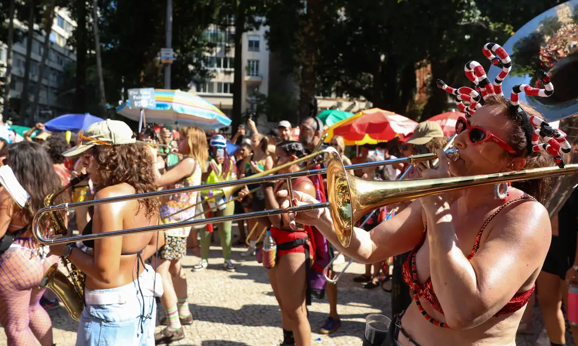 carnaval 2024 no rio: ocupação hoteleira atinge 99% e supera ano anterior