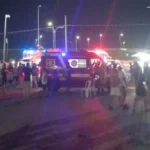 carrinho de cachorro quente pega fogo perto do almeidão em joão pessoa, bombeiros atuam em resgate e apuração