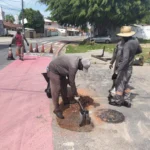 joão pessoa: seinfra tapa buracos em 20 bairros hoje