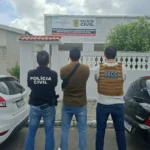 polícia civil captura em joão pessoa homem condenado por abuso contra filha de apenas 10 anos