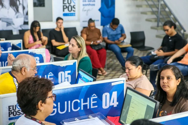 joão pessoa: sine jp impulsiona mercado com 3.212 encaminhamentos em 2026