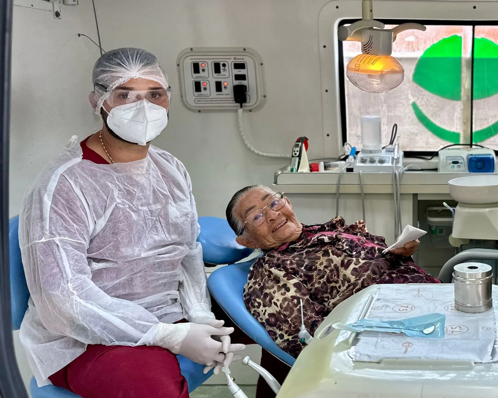 caravana do cuidar: prefeitura de joão pessoa leva 10 mil atendimentos em 2025