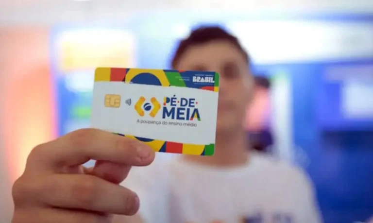 mec divulga calendário do pé de meia 2026: veja datas e saiba como garantir a sua poupança