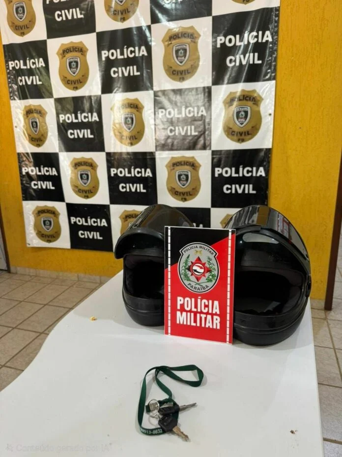 sertão paraibano em alerta: polícia identifica homem suspeito de assalto a posto de combustíveis em catolé do rocha