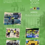 joão pessoa: referência nacional em educação para o trânsito em 2026