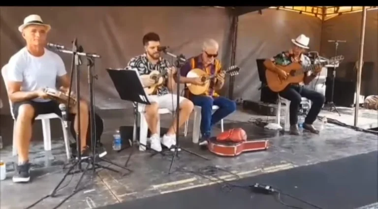 roberto do valle: frevo, choro e samba no sabadinho bom