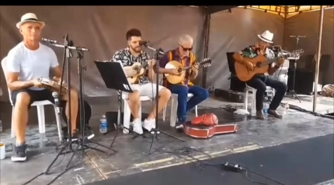 roberto do valle: frevo, choro e samba no sabadinho bom