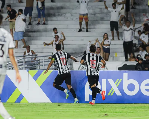 gol arretado de nenê do botafogo pb é eleito o mais bonito das 7ª e 8ª rodadas do campeonato paraibano pixbet 2026, superando concorrentes.