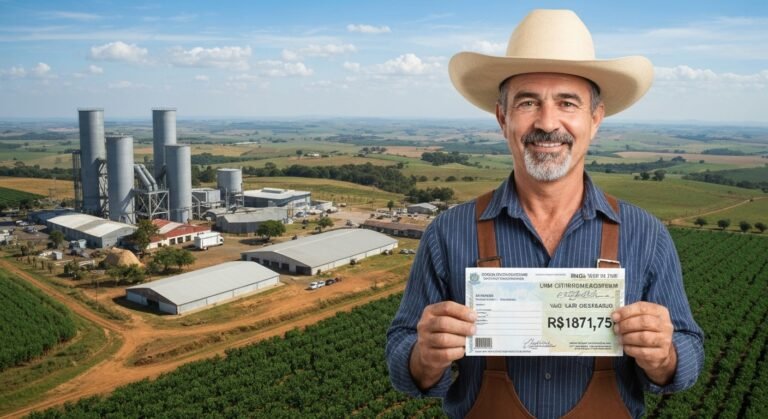 Trabalhador gaúcho celebra novo salário mínimo regional de R$1871,75.