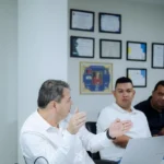 Painel de transparência digital exibindo o acompanhamento de emendas parlamentares.