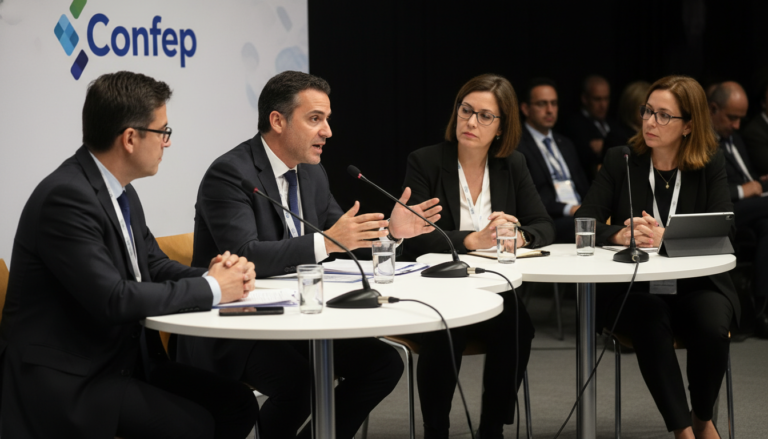 Gestores culturais participam de mesa redonda sobre Política Nacional Cultura Viva em evento na Paraíba.