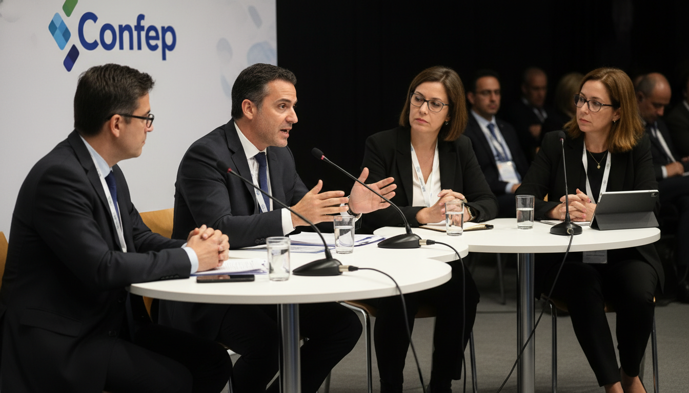 Gestores culturais participam de mesa redonda sobre Política Nacional Cultura Viva em evento na Paraíba.