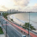 Audiência pública em João Pessoa discutindo a altura de prédios na orla