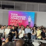 Cícero Lucena anuncia renúncia da Prefeitura de João Pessoa para disputar Governo da Paraíba.