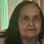 Área de mata na Grande João Pessoa onde o corpo de uma idosa desaparecida foi encontrado.