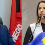 Governador da Paraíba Lucas Ribeiro em resposta sobre festas juninas