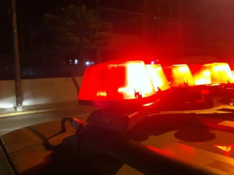 Fachada de delegacia de polícia em João Pessoa