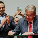 Cerimônia de transmissão de cargo de governador da Paraíba