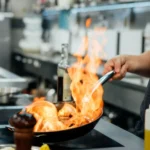 Mesa posta com menu especial da Paraíba Restaurant Week em João Pessoa.