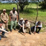 Maior pegada de dinossauro do Brasil descoberta em Sousa, Paraíba