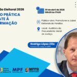 Representação visual da proteção de dados digitais e governança legal no MPPB, com servidores e documentos.
