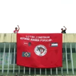 Famílias do MST ocupam sede do INCRA em João Pessoa em protesto por reforma agrária