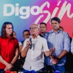 Prefeito de João Pessoa anuncia renúncia em coletiva de imprensa