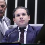 Arthur Lira, presidente da Câmara dos Deputados, em Brasília