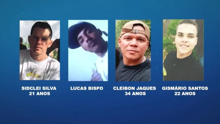 Cena de crime com viatura policial e peritos em área rural de João Pessoa