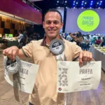 Queijo Aventureiro premiado em exposição
