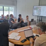 Reunião para assinatura de ordem de serviço de regularização fundiária em João Pessoa