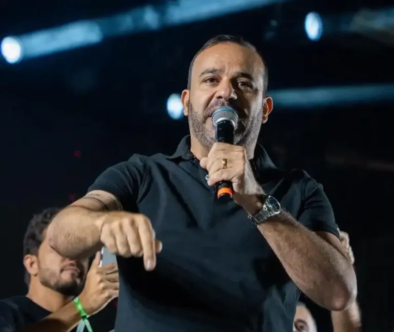 Prefeito Henry Lira anuncia programação do São João de Santa Luzia 2026 no Parque do Forró