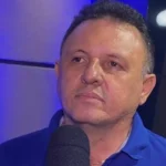 Foto de Ronaldo Duarte Dantas, secretário de Saúde de São João do Rio do Peixe.