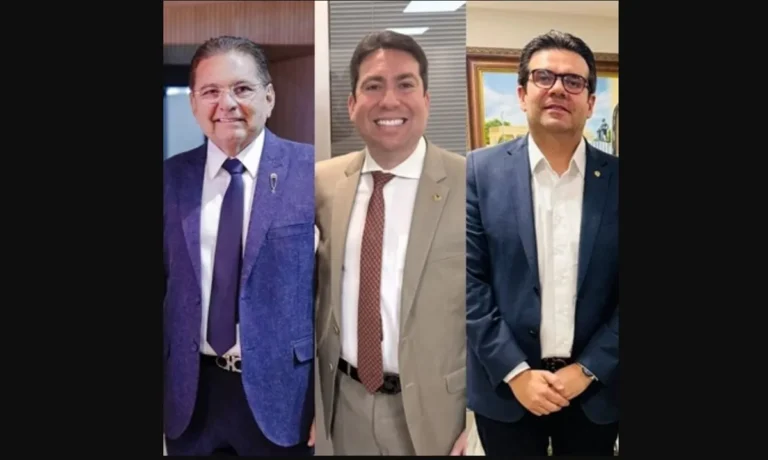 Urna eletrônica em um centro de votação na Paraíba
