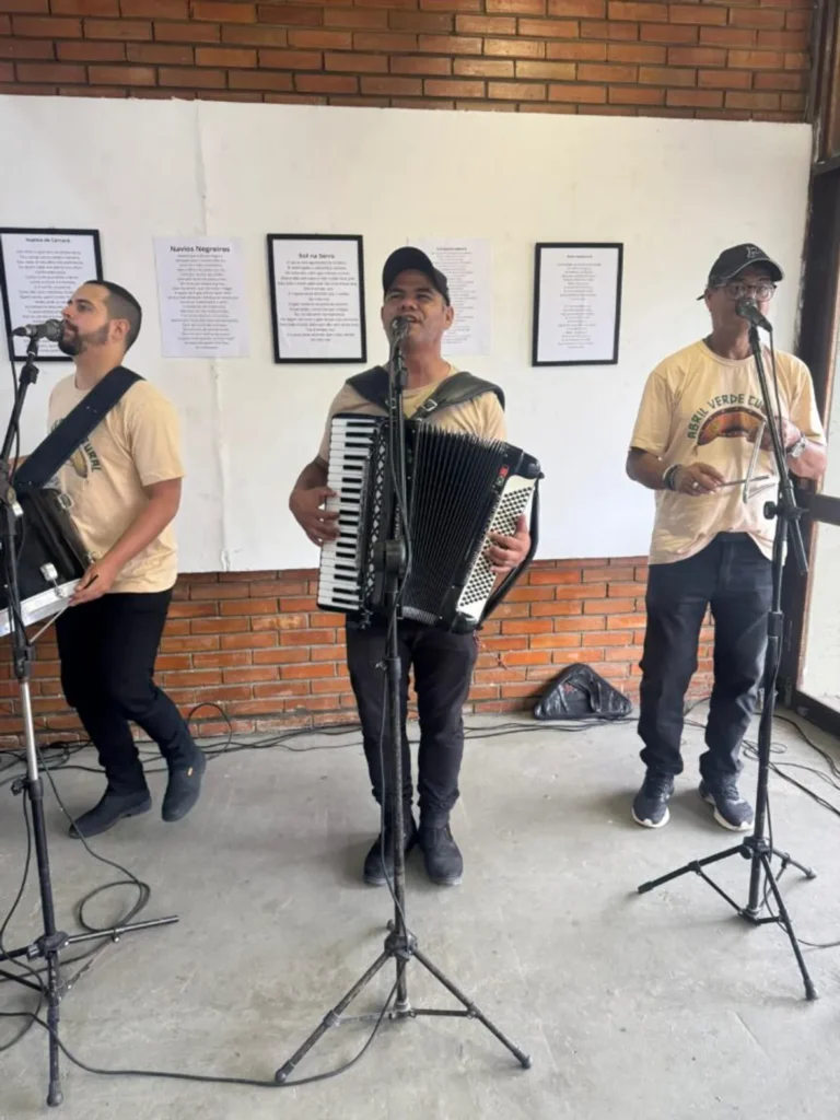 Lançamento da Sala do Fazedor de Cultura e programação do Maior São João do Mundo em Campina Grande