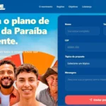 Cidadãos paraibanos participando de reunião sobre plano de governo