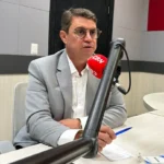Vereadores em sessão na Câmara Municipal de João Pessoa discutindo a instalação de uma CPI.