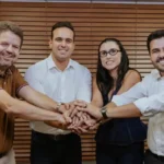 Prefeito e vice de Ouro Velho declaram apoio a Lucas Ribeiro para Governo da Paraíba