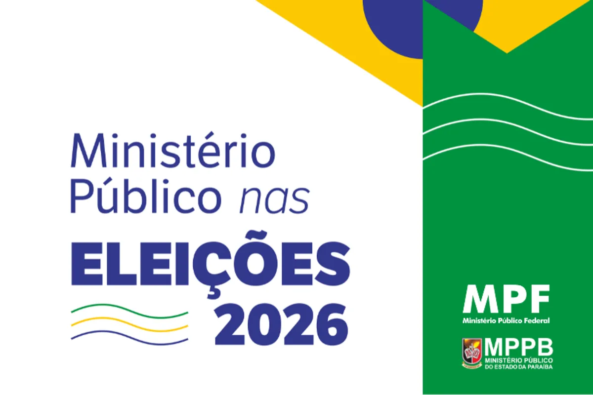 Promotores e juízes eleitorais participam de capacitação sobre eleições 2026 na Paraíba.