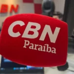 Estúdio de rádio da CBN Paraíba pronto para cobertura eleitoral