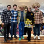 Festival de quadrilhas juninas em Campina Grande com patrocínio da Havan