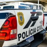 Homem condenado por estupro de vulnerável é preso em João Pessoa por policiais civis.