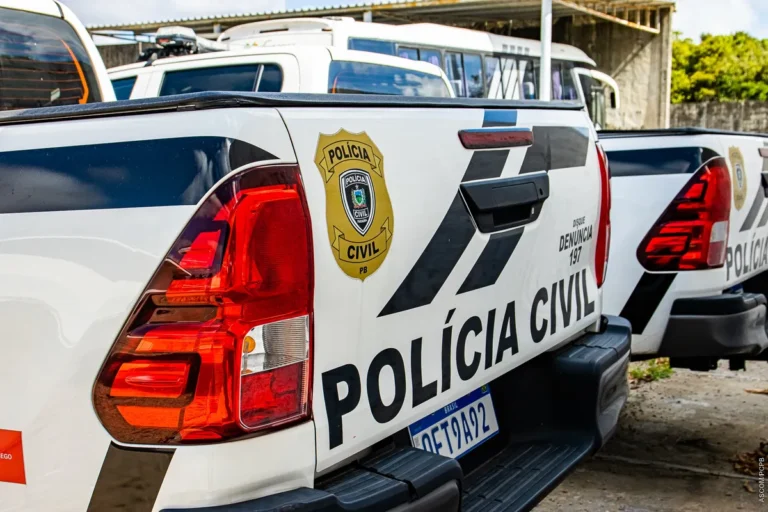 Homem condenado por estupro de vulnerável é preso em João Pessoa por policiais civis.