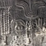 Mesa-redonda sobre arqueologia no Nordeste com especialistas e mediador do Iphan.