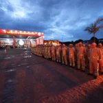Nova sede do 9º Batalhão de Bombeiros Militar em João Pessoa